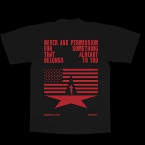 Cowboy Carter Proclamation T Shirt